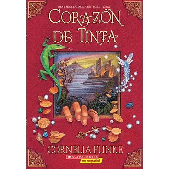 Pre-Owned Corazon de Tinta