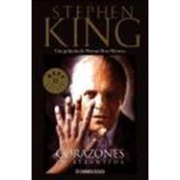 Pre-Owned Corazones En La Atlantida / Hearts in Atlantis (Spanish Edition) (Paperback) 9871138504 9789871138500