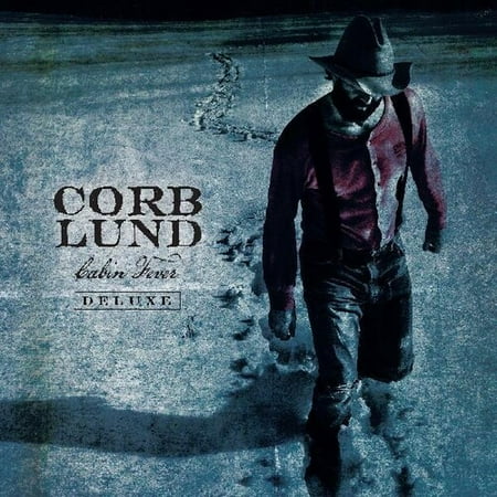 Corb Lund - Cabin Fever - Country - CD