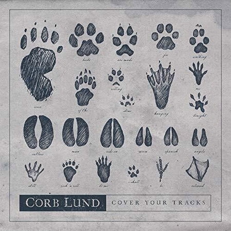 Corb Lund - Cover Your Tracks - Music & Performance - CD