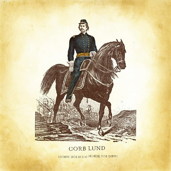 Corb Lund - Horse Soldier! Horse Soldier! - Music & Performance - Vinyl