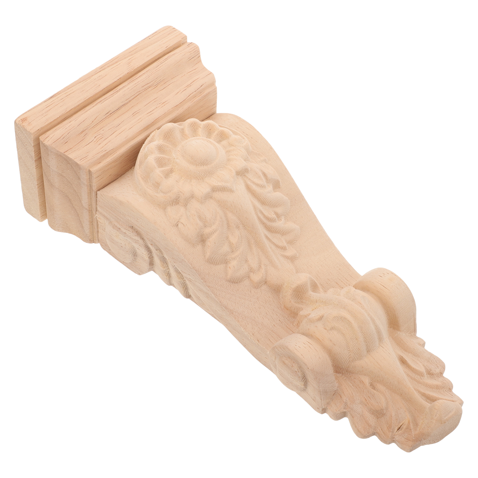 Corbel Decor Transfers for Furniture Stigma Retro Wood Appliques and