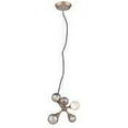 thumbnail image 1 of Corbett Lighting 206-45 Element 5 Light Mini Pendant in Vienna Bronze,, 1 of 2