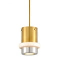 thumbnail image 1 of Corbett Lighting 300-41 Beckenham 8" Wide Mini Pendant By Martyn Lawrence Bullard -, 1 of 4