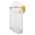 thumbnail image 1 of Corbett Lighting - Celestial - 1 Light Wall Sconce-20 Inches Tall and 8.75, 1 of 1