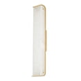 thumbnail image 1 of Corbett Lighting - Hera - 15W 1 LED Wall Sconce In Modern Style-26 Inches Tall, 1 of 1