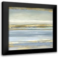 thumbnail image 1 of Corbin, Allie 12x12 Black Modern Framed Museum Art Print Titled - Suble Reflections, 1 of 5