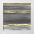 thumbnail image 1 of Corbin, Allie 20x20 White Modern Wood Framed Museum Art Print Titled - Parallels in Grey, 1 of 4