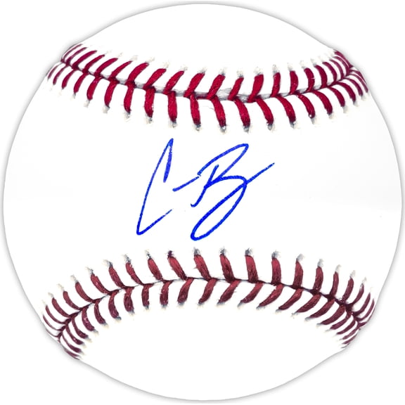 Corbin Burns Autographed Official MLB Baseball Baltimore Orioles Beckett BAS Witness 230179