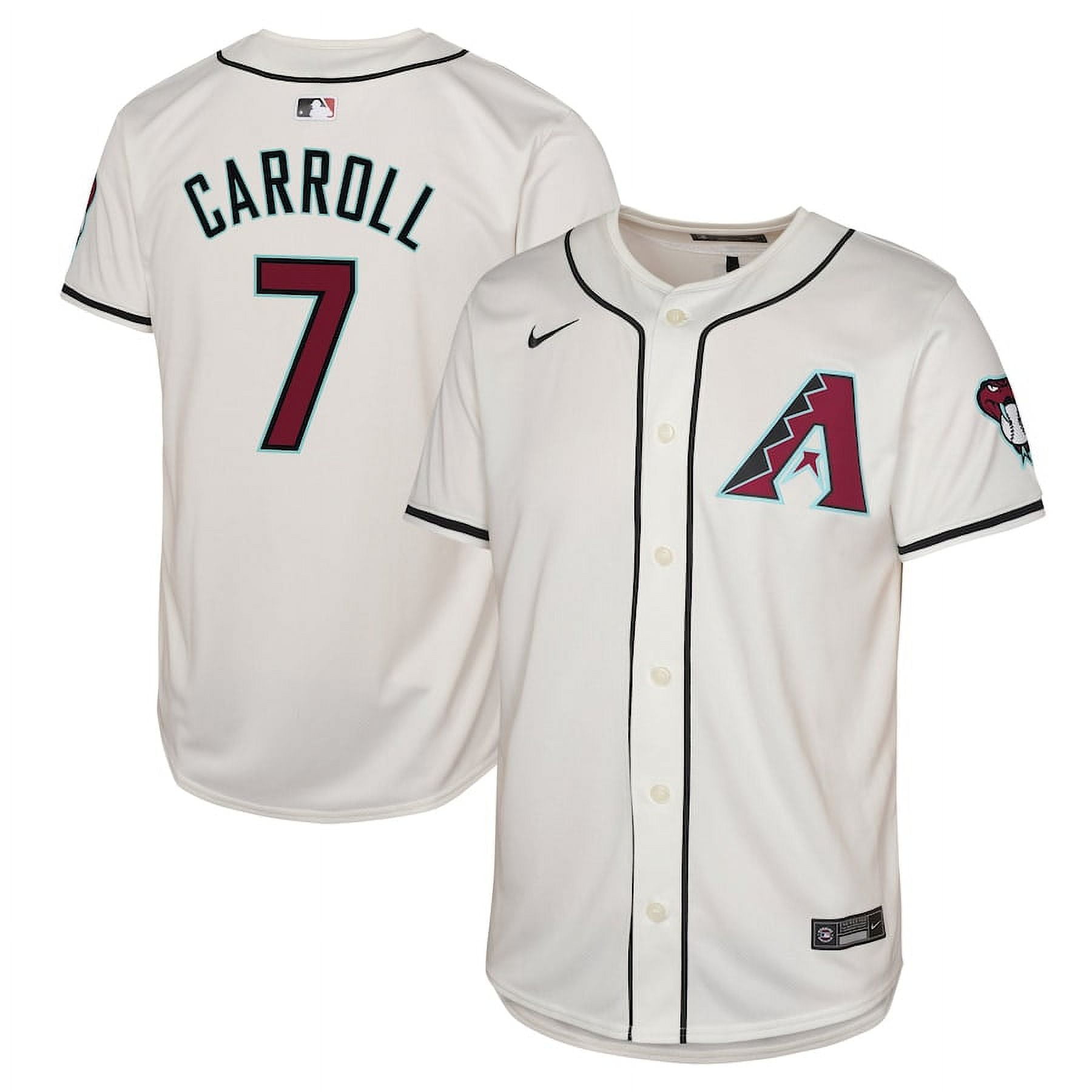 Corbin Carroll Arizona_Diamondbacks Youth Home Limited Player Jersey