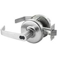 thumbnail image 1 of Corbin Russwin CL3352 NZD 626 M08 Grade 1 Classroom Intruder Cylindrical Lock Newport Lever SFIC Less Core Satin Chrome Finish Non-handed, 1 of 2