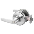 thumbnail image 1 of Corbin Russwin CL3362 AZD 626 Grade 1 Communicating Cylindrical Lock Armstrong Lever Conventional Cylinder Satin Chrome Finish Non-handed, 1 of 2