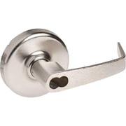 Corbin Russwin CL33905NZD62624ADM08 Zinc Newport Lever & D Rose Electrified Fail Secure Grade 1 Extra Heavy Duty Cylindrical Lever Lock with 24V AC-DC & Small Format Best Housing, Satin Chrome