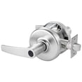 thumbnail image 1 of Corbin Russwin CL3551 AZD 626 LC Grade 1 Entrance/Office Cylindrical Lock Armstrong Lever Conventional Less Cylinder Satin Chrome Finish Non-handed, 1 of 2