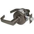 thumbnail image 1 of Corbin Russwin CL3810 NZD 613 Grade 2 Passage or Closet Cylindrical Lock Newport Lever Oil Rubbed Bronze Finish Non-handed, 1 of 1