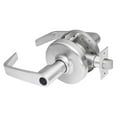 thumbnail image 1 of Corbin Russwin CL3861 NZD 626 LC Grade 2 Entry or Office Cylindrical Lock Newport Lever Less Conventional Cylinder Satin Chrome Finish Non-handed, 1 of 1
