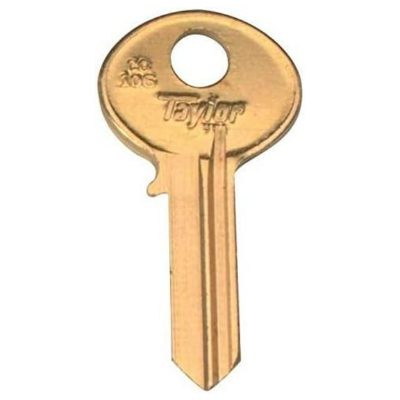 Corbin Russwin CO106-BR CO16/HL1 Blank Key - pack of 50