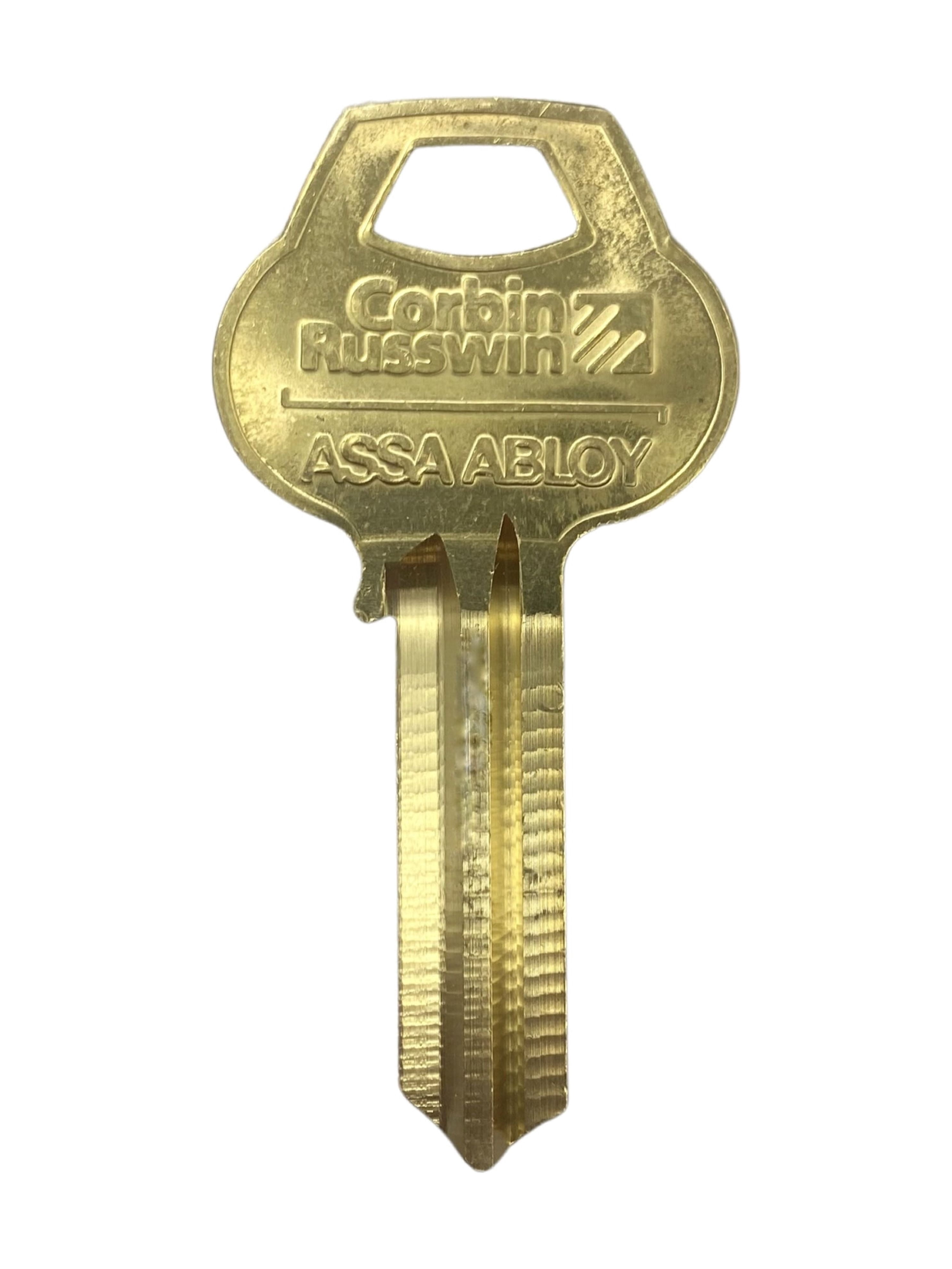 Corbin Russwin Key