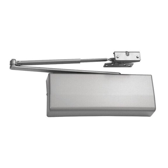 Manual, Hydraulic, Corbin 8210, Door Closer, Heavy Duty Interior and Exterior, Aluminum