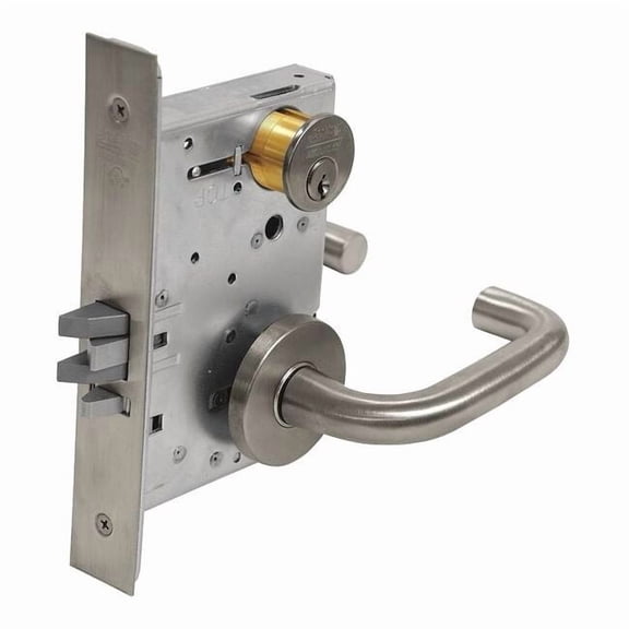 Lever Lockset, Mechanical, Classroom ML2055 LWA 630