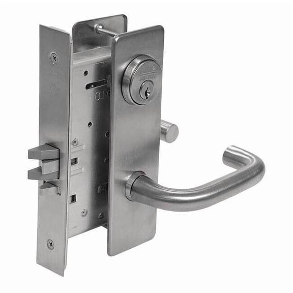 Lever Lockset, Mechanical, Classroom ML2055 LWM 626