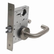 Lever Lockset,Mechanical,Passage,Grade 1 ML2010 LWA 630