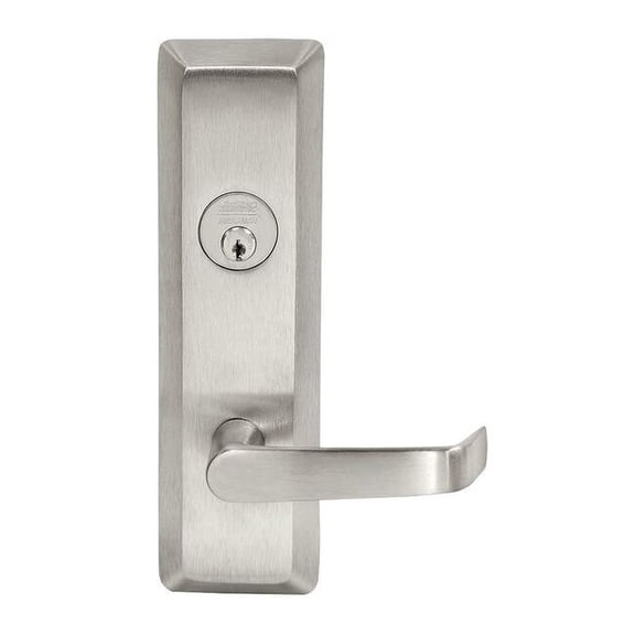 Corbin Russwin Lever w/Lock,ED5000 Series,Grade 1 N955 630