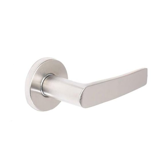 Corbin Russwin ML2048-ASA-626 ML2048 Mortise Entrance or Apartment with AS-Armstrong Lever Lockset - A Rose - L4 Keyway - 626 Satin Chrome