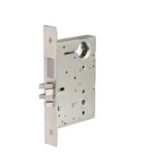 Corbin Russwin ML2029LL626 Mortise Hotel Lever Lockset Body Only, Satin Chrome