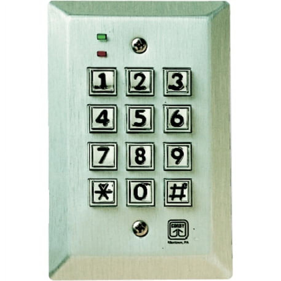 Programmable Keypad A Rabbit Corby 6566 SA Programmable Keypad Access Device - Walmart.com