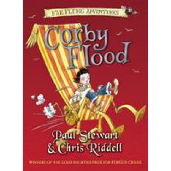 Pre-Owned Corby Flood (Paperback) 0440867266 9780440867265