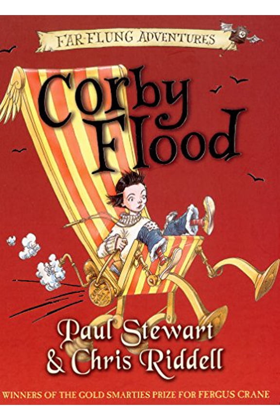 Corby Flood Paul Stewart,Chris Riddell (Paperback)
