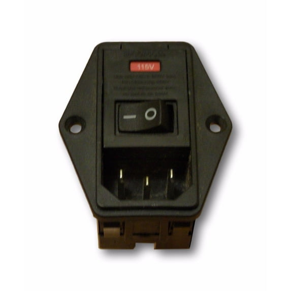 Corcom EMI Filter PE0SXDH3A 3 AMP 50/60Hz 1122R - LOWEST PRCE EVER