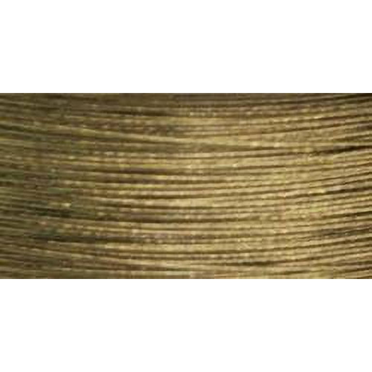 Cousin DIY 20 Gauge Copper Beading and Jewelry Wire, 24 ft. pieces, Silver  Finish 