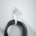 thumbnail image 1 of Cord Bundlers, Appliance Cord Organizer, Upgraded Self Adhesive Silicone Cord Organizer for Small Appliances, Air Fryer, Toaster, Coffee Makers, Home Decorations Accessories (White) 1.1x7.99", 1 of 9