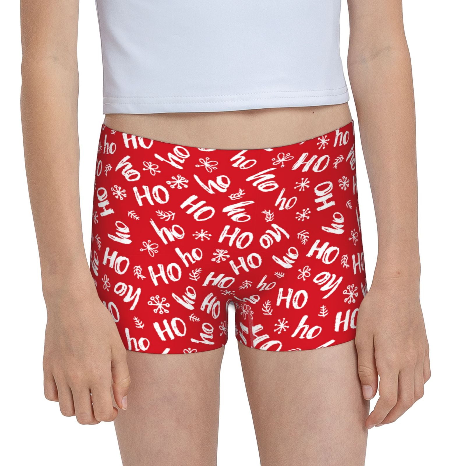 Easygdp Hohoho Girls Hipster Cotton Underwear Little Girls' Underwear