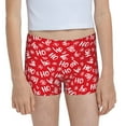 Easygdp Hohoho Girls Hipster Cotton Underwear Little Girls' Underwear