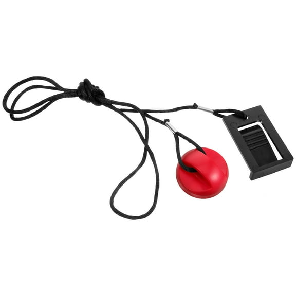 Cord Clip Treadmill Accessories Magnetic Security Key Emergency Stop Household Abs