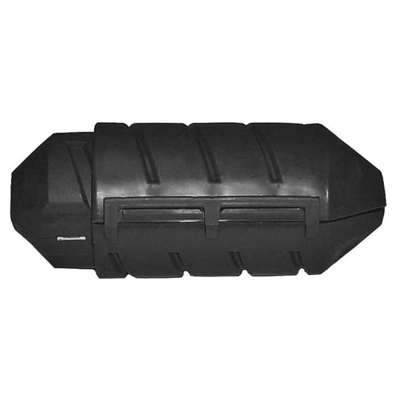 Cord Connect Water-Tight Cord Lock - Black - 6 PACK
