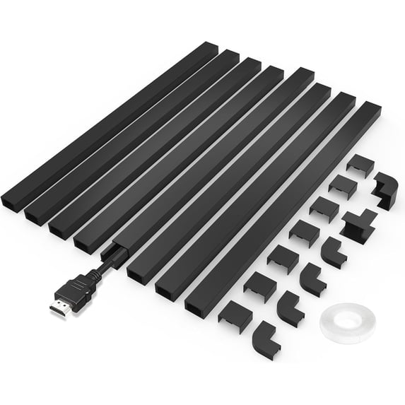 Cord Cover Wire Hider - 125