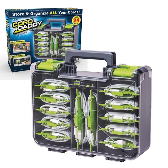 CORD DADDY 4 PC MASTER