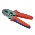 Cord End Crimping Plier Self Adjusting 0.2510mm², Wire End Ferrules