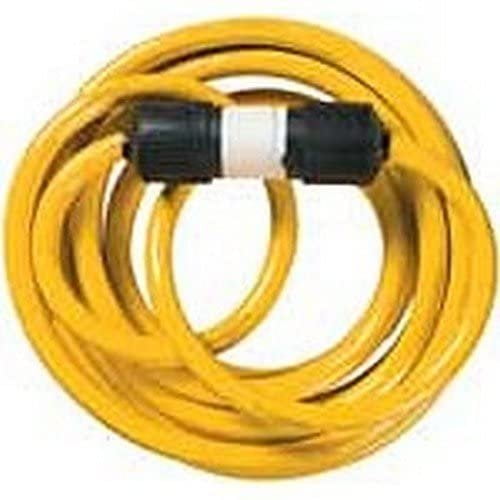 Yellow Jacket Heavy-Duty Generator Cord 20A 10/4 STW - 25' Yellow