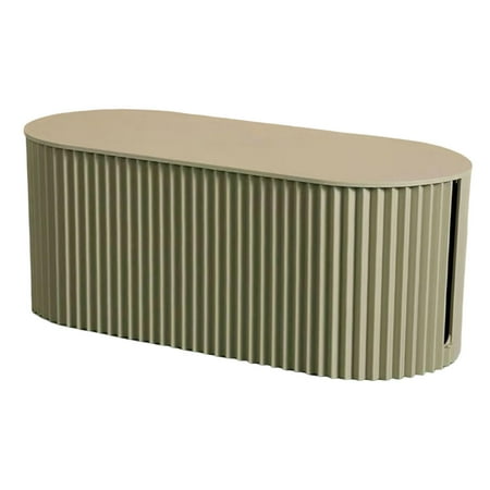 Cord Holder Hide Conceal Desk Cable Management Solution Electrical Cable Storage grey green
