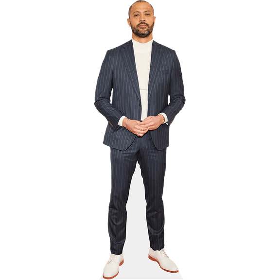 Cord Jefferson (Blazer) Life Size Cutout. Standee.