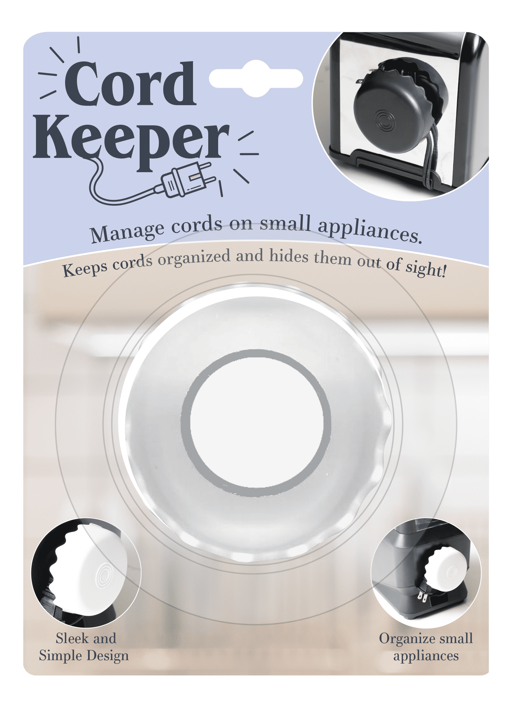 Cord Keeper Single