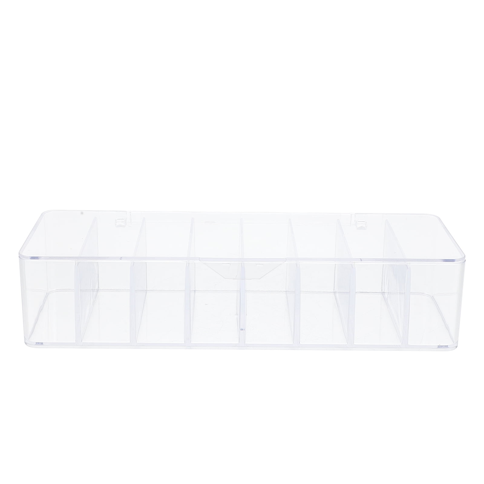 Cord Management Box 1 Set Plastic Cable Management Box Clear Power Cord