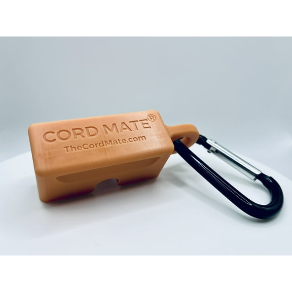 Cord Mate: Rare Earth Magnet Powered Cord, Hose and Tool Holder