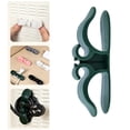 thumbnail image 1 of Cord Organizer for Appliances,Heavy-Duty Kitchen Appliance Cord Organizer,Stick On Appliance Wire Organizer Wire Wrapper for Pressure Cooker,Air Fryer,Blender,Coffee Maker,Toaster (Green), 1 of 8