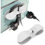 Cord Organizer for Appliances, Cord Holder for Appliances, Tidy Cord Holder Cable Organizer Compatible with Stand Mixer, Coffee Maker, Pressure Cooker, and Air Fryer